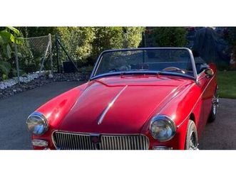 1962 | austin-healey sprite mk ii (han6)
