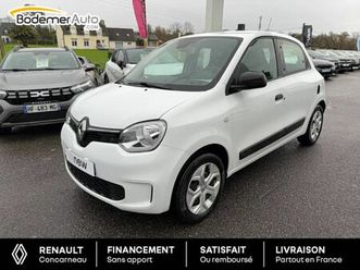 renault twingo iii achat intégral - 21 life