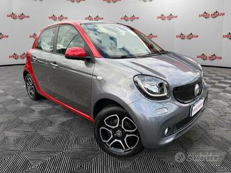 smart forfour 90 turbo twinamic prime, pano, ...