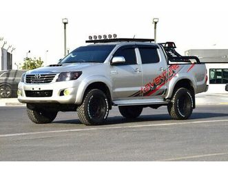 toyota hilux 3.0l diesel