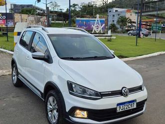 volkswagen crossfox i motion 1.6 t. flex 16v 5p 2017