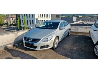 volkswagen passat cc 2.0 tdi dsg