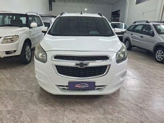 chevrolet spin 1.8 econoflex lt 5s auto