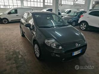 fiat punto 1.3 mjet 90cv 5 p dynamic ok neop.
