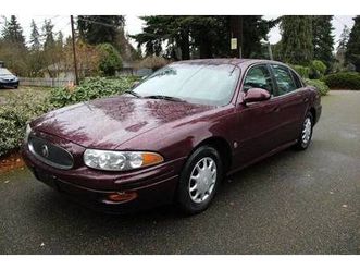 2004 buick lesabre custom 98k miles