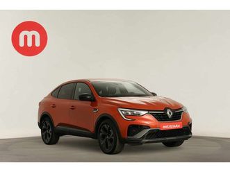 renault arkana arkana 1.3 tce r.s.line edc