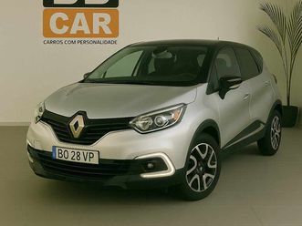 renault captur 1.2 tce exclusive edc