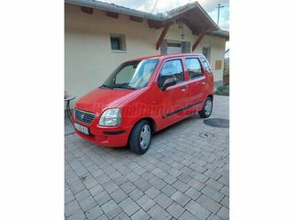 suzuki wagon r+ 1.3 gc (5 személyes )