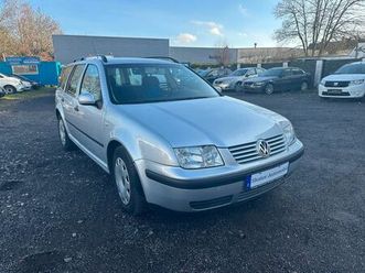 volkswagen bora variant basis