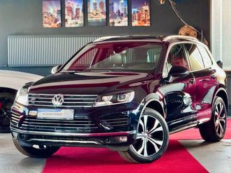 volkswagen touareg v6 tdi r line pano acc ahk 360°memory 20
