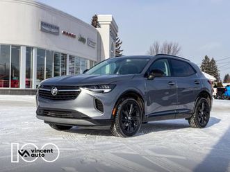 buick envision 2022 st awd ++ garantie 10 ans ++