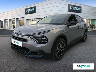 e-c4 136 ch automatique shine pack