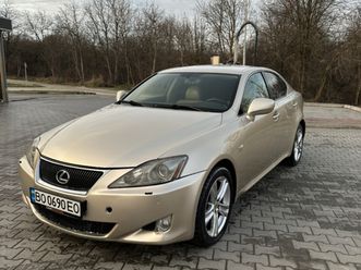 lexus is 2005