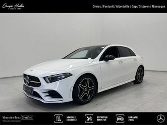 mercedes-benz a 180 amg line