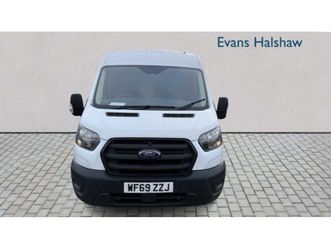 ford transit 2.0 ecoblue 105ps h2 leader van