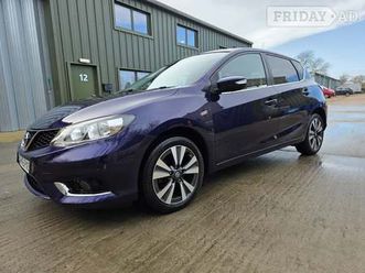 nissan pulsar 2016