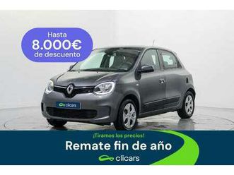 RENAULT TWINGO tce-zen-68kw