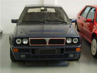delta 2.0 16v hf integrale evoluzione