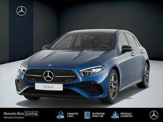 mercedes-benz a 250 e hybrid amg line