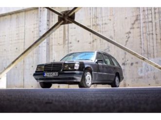 mercedes-benz 124 280 te ≫ 1993 • 14 000 лв. • id