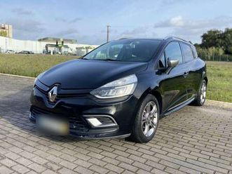 renault clio sport tourer 1.5 dci gt line