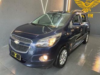 chevrolet spin 1.8 econoflex ltz 7s auto