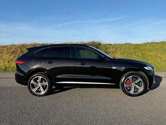 3.0 d300 v6 s auto awd euro 6 (start/stop) 5dr