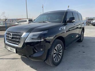 nissan patrol le t2 5.6l