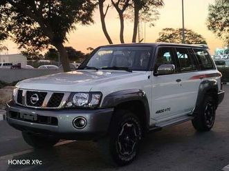 nissan patrol super safari