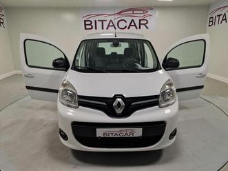 renault kangoo 1.5 dci maxi business 5 lugares iva