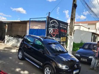 volkswagen crossfox 1.6 mi total flex 8v 5p 2011