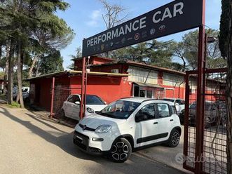 fiat panda 1.0 firefly s&s hybrid city cross