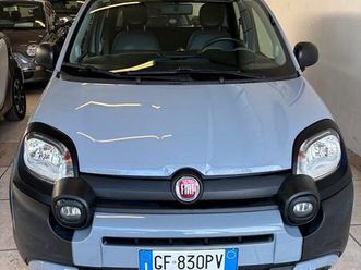 fiat panda 1.0 firefly s&s hybrid city cross