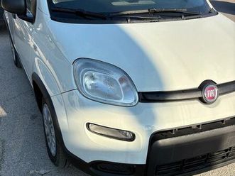 fiat panda 1.0 firefly s&s hybrid