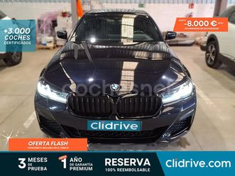 bmw serie 5 540da xdrive