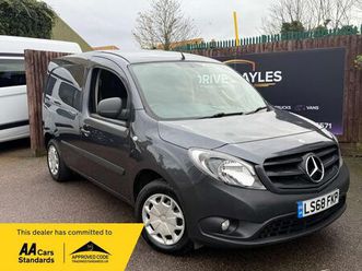 mercedes-benz citan 1.5 citan 109 cdi blueefficiency