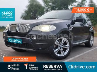 bmw x5 xdrive40d