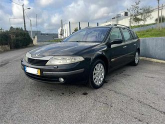 renault laguna 1.9 dci, 120cv
