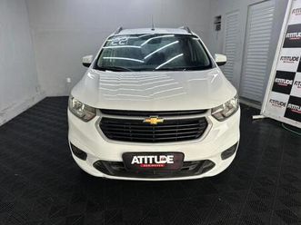 chevrolet spin 1.8 econoflex lt 5s
