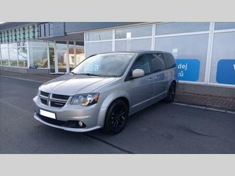 dodge grand caravan 3,6 gt flexfuel 7míst,lpg,my20