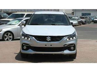 suzuki baleno 1.5l p68 glx 9 in. audio w o clamp at