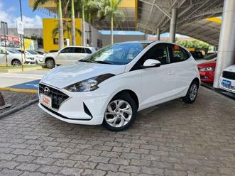 hyundai hb20 1.0 s vision