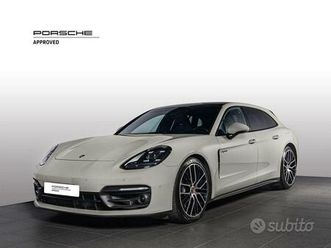 porsche panamera 4s e-hybrid sport turismo - ...
