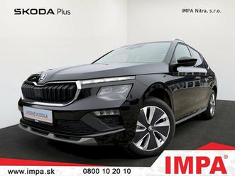 škoda kamiq top selection 1,0 tsi