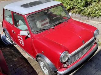 mini 1000 | mini cooper | alu | austin rover | min