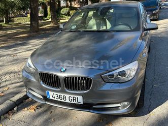 bmw serie 5 530d gran turismo