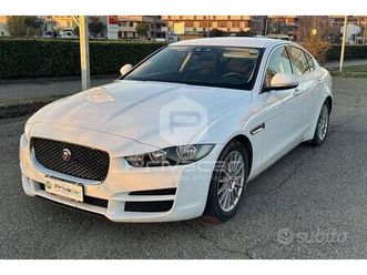 jaguar xe 2.0 d 163 cv portfolio