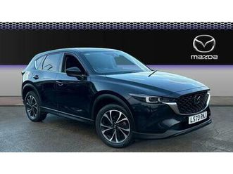 2023 mazda cx-5 2.0 e-skyactiv g mhev exclusive-line 5dr petrol estate estate petrol manual