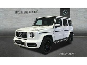 mercedes-benz clase g mercedes-amg g 63