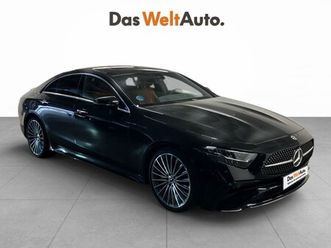 MERCEDES CLS SHOOTING BRAKE CLS 350 mercedes-benz-cls-350-aut